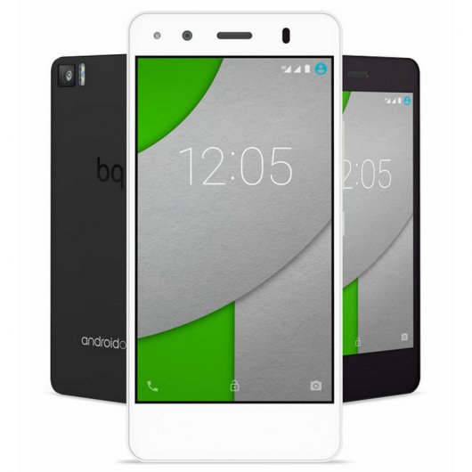 Bq Aquaris A4.5 4G 16GB/2GB Blanco Libre