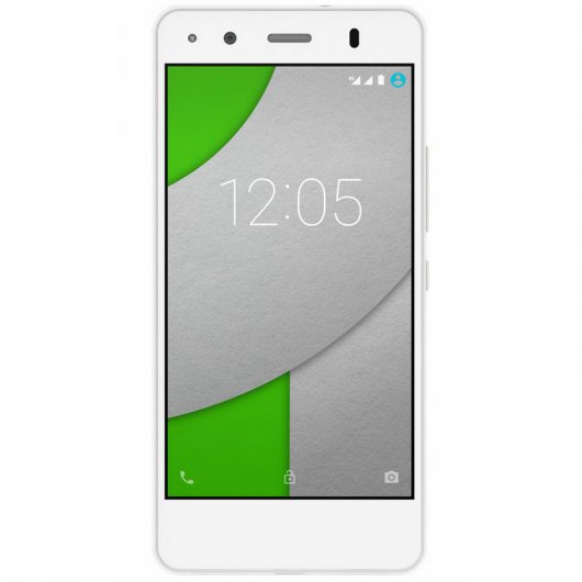 Bq Aquaris A4.5 4G 16GB/2GB Blanco Libre