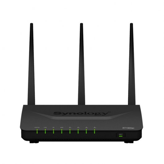 Synology RT1900ac Router Wireless