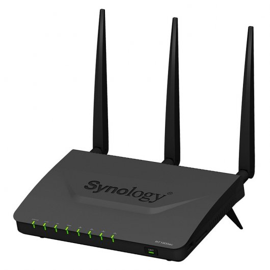 Synology RT1900ac Router Wireless