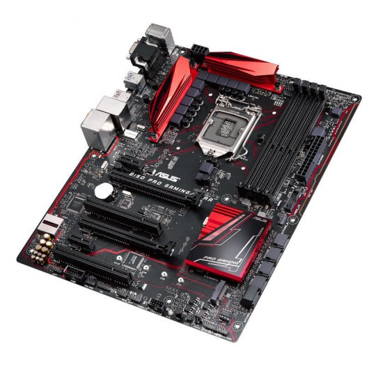 Asus B150 PRO Gaming/Aura
