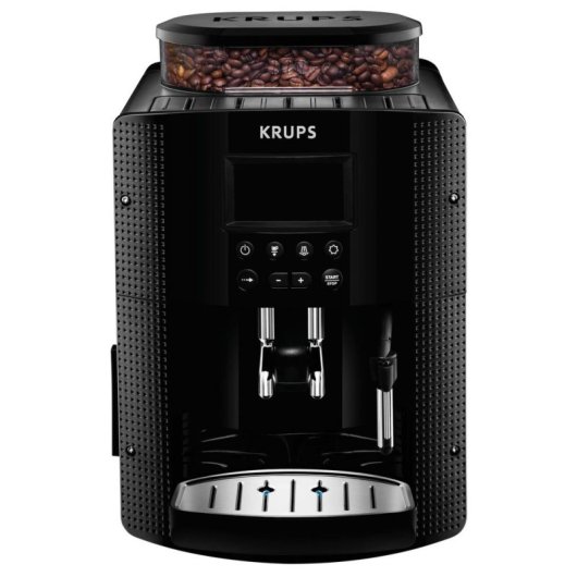 Macchina da caffè espresso superautomatica Krups EA815070 Milano Black 15 bar