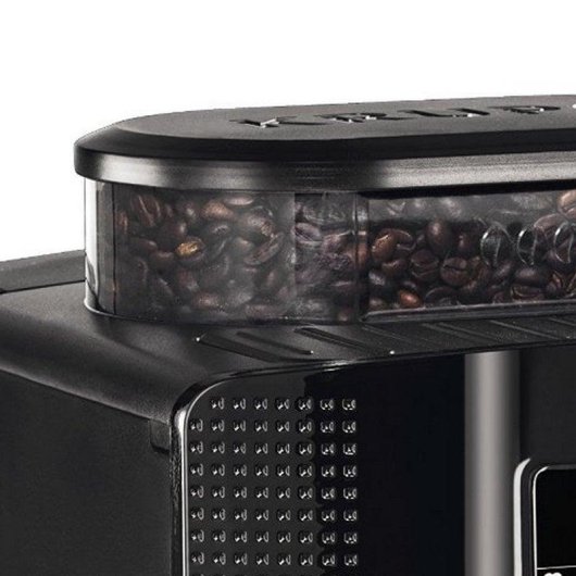 Macchina da caffè espresso superautomatica Krups EA815070 Milano Black 15 bar