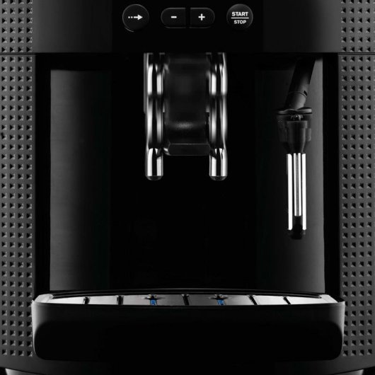 Macchina da caffè espresso superautomatica Krups EA815070 Milano Black 15 bar