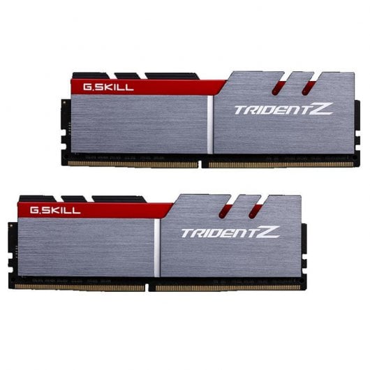G.Skill Trident Z DDR4 3200 PC4-25600 16GB 2x8GB CL14
