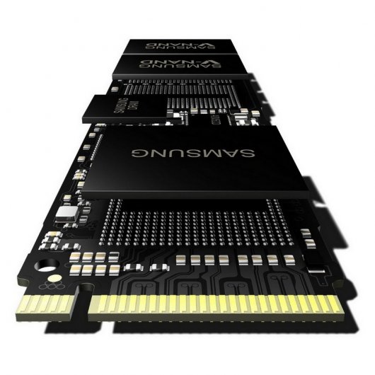 Samsung 950 PRO M.2 SSD 512GB