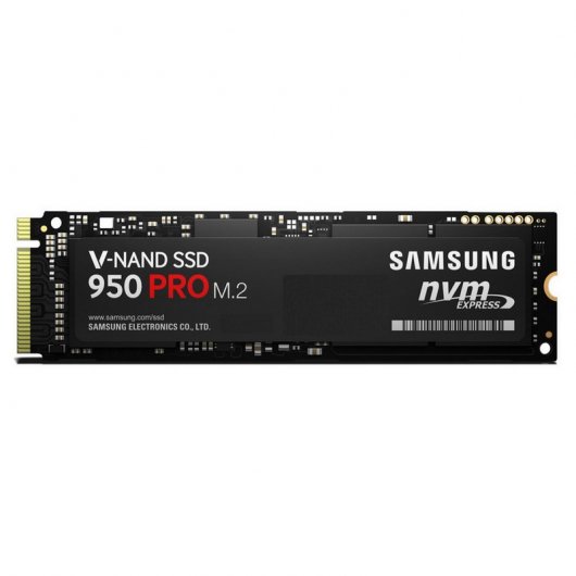 Samsung 950 PRO M.2 SSD 512GB