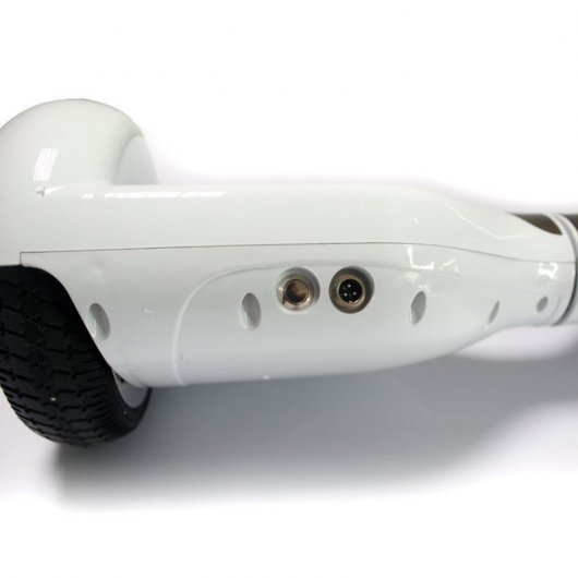 Patín Eléctrico Blanco