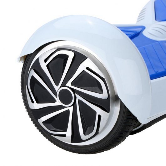 Patín Eléctrico Blanco