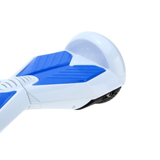 Patín Eléctrico Blanco