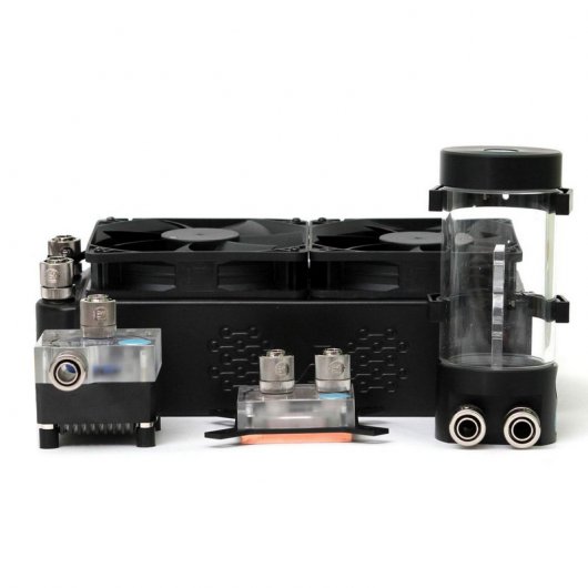 EKWB EK-KIT X240 Kit de Refrigeración Líquida