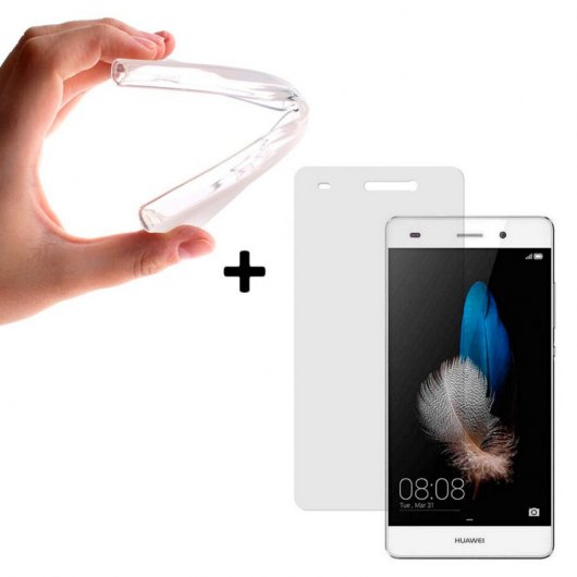 BeCool Magic Protection para Huawei P8 Lite
