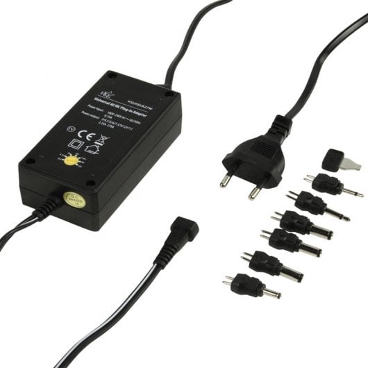 Fuente de Alimentación Universal 3-12V 27W