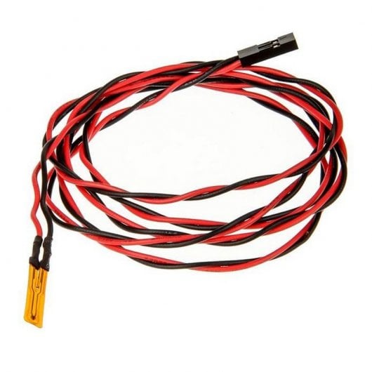 EKWB EK-Cable de Temperatura 10K NTC 1m