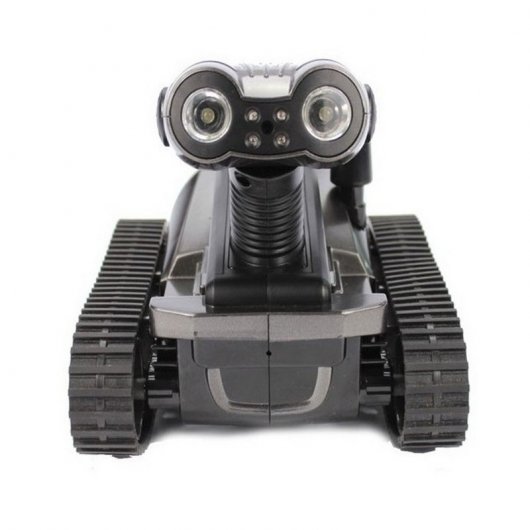Robot Spybot