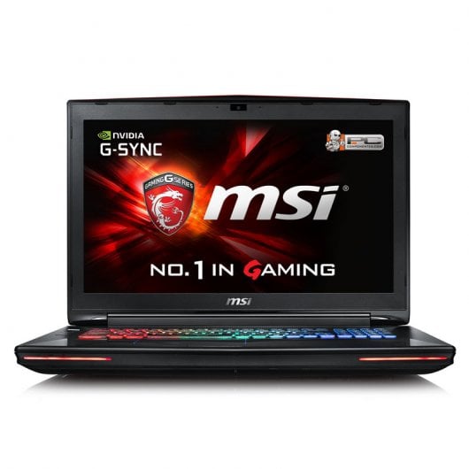 MSI GT72 6QD-633XES i7-6700HQ/16GB/1TB+256SSD/GTX970M/17.3" Reacondicionado