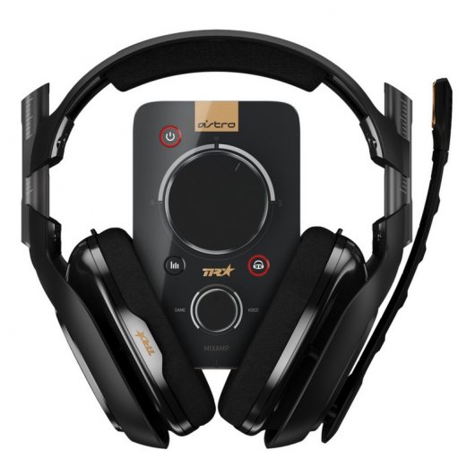 Astro A40 + MixAmp PRO TR Negro