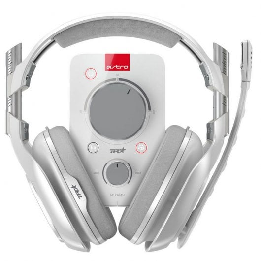 Astro A40 + MixAmp PRO TR Blanco