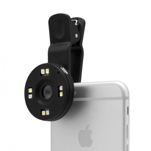 Microscopio Universal para Smartphone