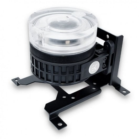 EKWB EK-UNI Support de pompe verticale pour ventilateur 120 mm