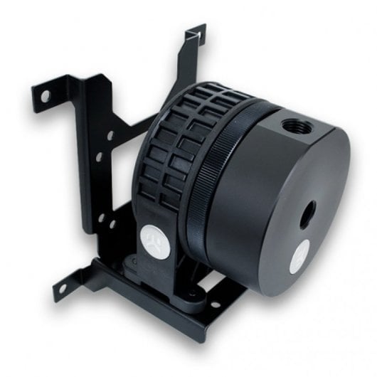 EKWB EK-UNI Support de pompe verticale pour ventilateur 120 mm