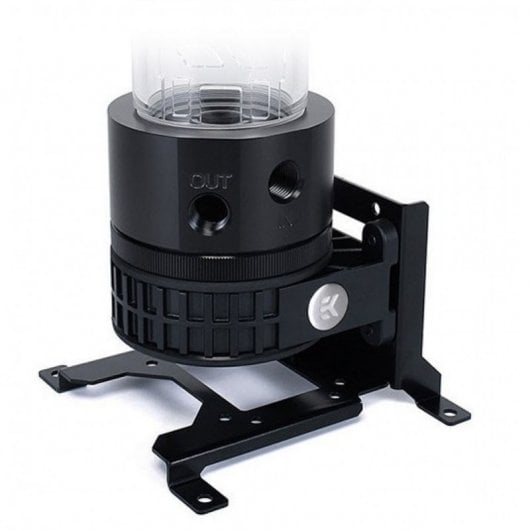 EKWB EK-UNI Support de pompe verticale pour ventilateur 120 mm