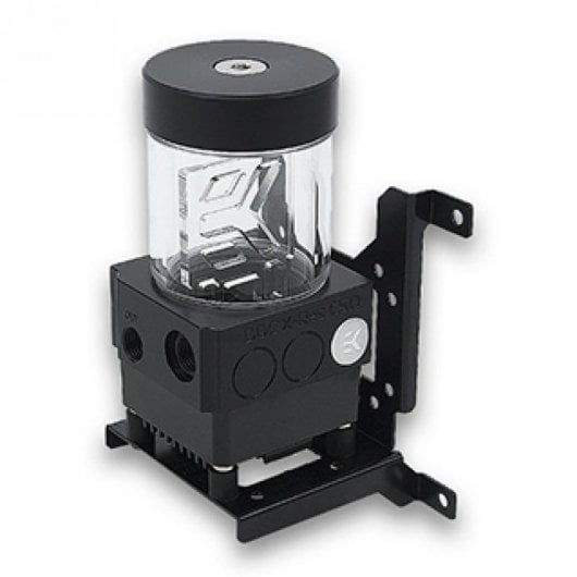 EKWB EK-UNI Support de pompe verticale pour ventilateur 120 mm