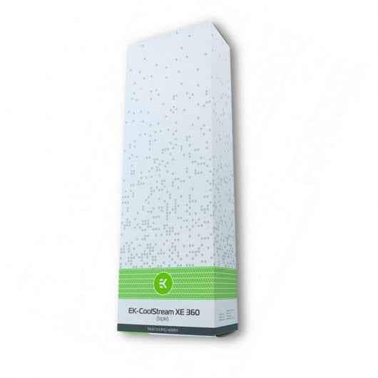 EKWB EK-CoolStream XE 360 Triple