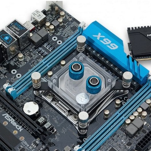 EKWB EK-Supremacy EVO X99 Nickel