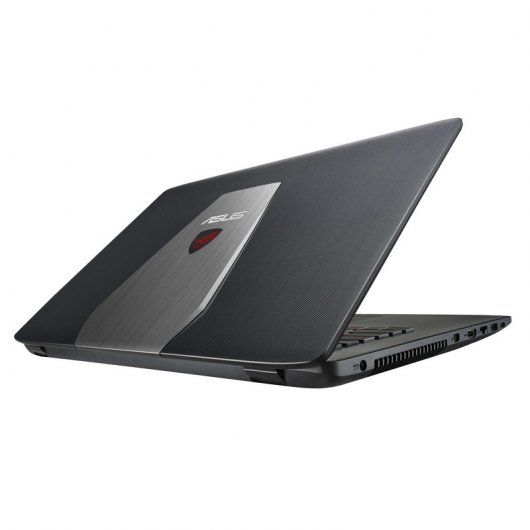 Asus GL752VW-T4065D i7-6700HQ/16GB/1TB/GTX960M/17.3"