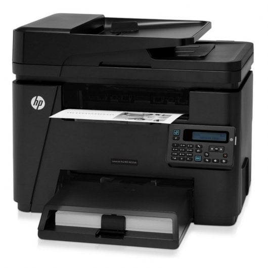 HP Laserjet Pro MFP M225dn Multifunción Láser