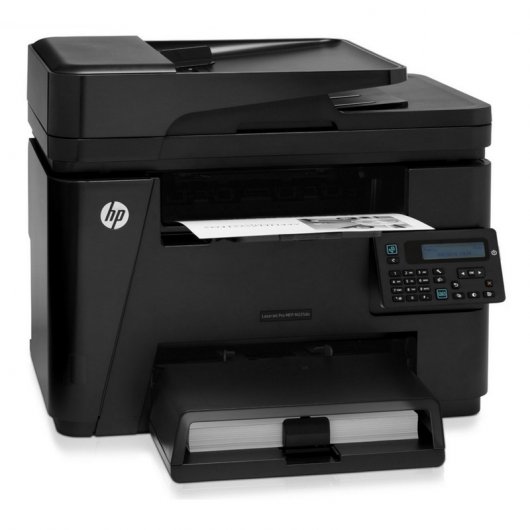 HP Laserjet Pro MFP M225dn Multifunción Láser