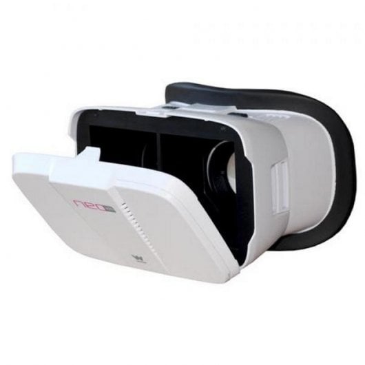 Woxter Neo VR1 Gafas de Realidad Virtual Blancas