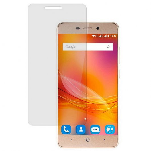 BeCool Protector Cristal Templado para ZTE Blade A452