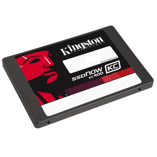 Kingston SSDNow KC400 1TB SATA3