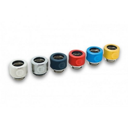 EKWB EK-HDC Fitting 16mm G1/4 Nickel