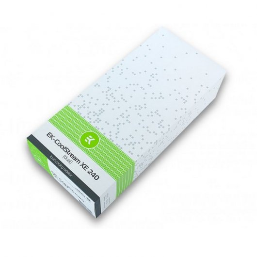 EKWB EK-CoolStream XE 240 Doble