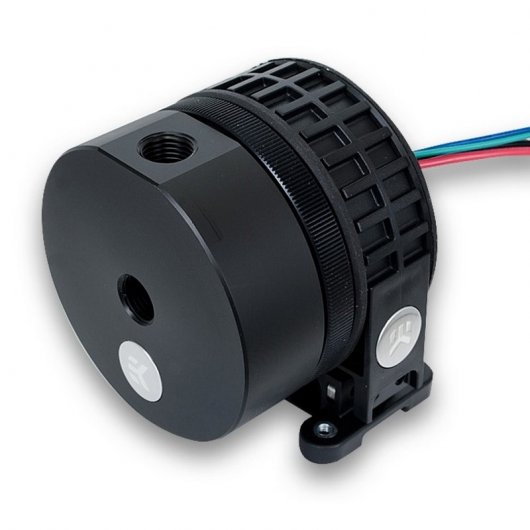 EKWB EK-Xtop Revo D5 PWM Plexi + Bomba de Agua