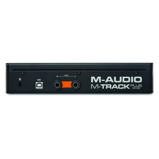 M-Audio M-Track Plus II