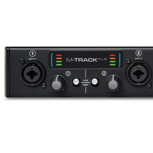 M-Audio M-Track Plus II