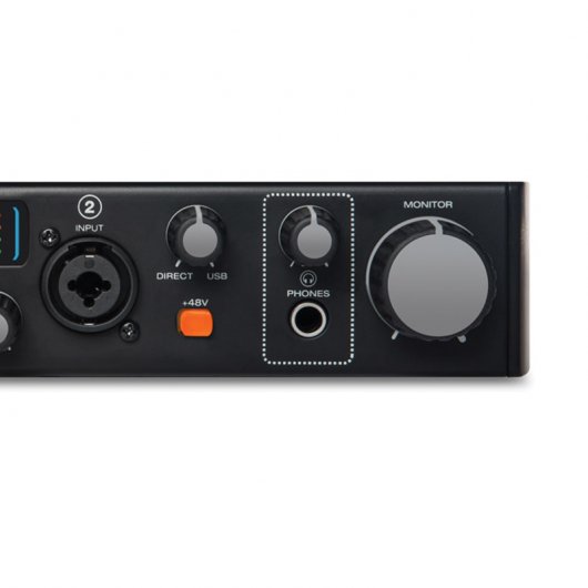 M-Audio M-Track Plus II