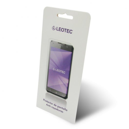 Protector Pantalla para Leotec Titanium 4G T355