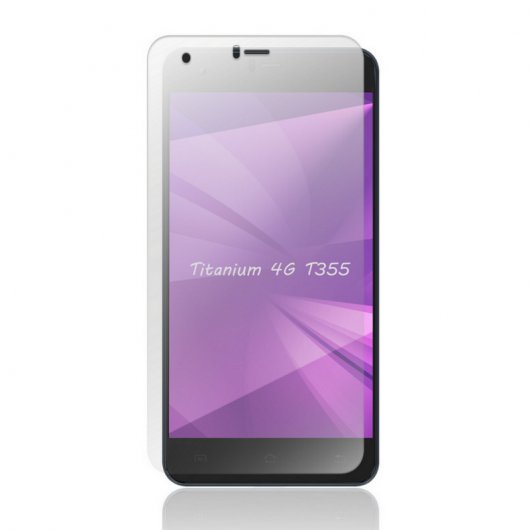 Protector Pantalla para Leotec Titanium 4G T355