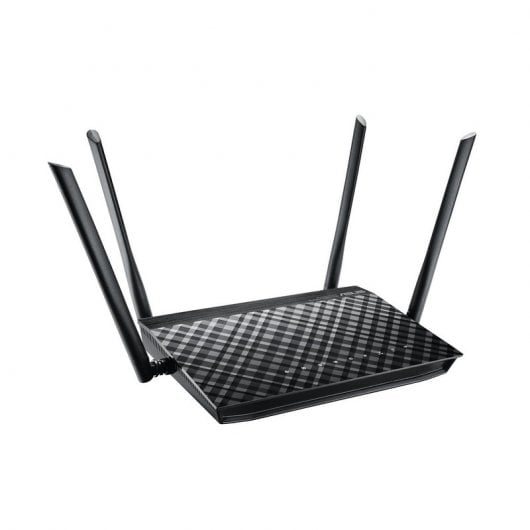 Asus RT-AC1200G Plus Router Inalámbrico AC1200