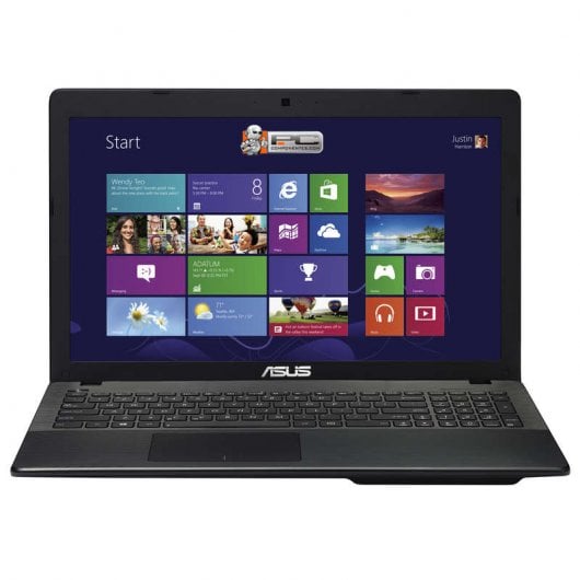 Asus F552WA-SX063T AMD A4-5100/4GB/500GB/15.6"
