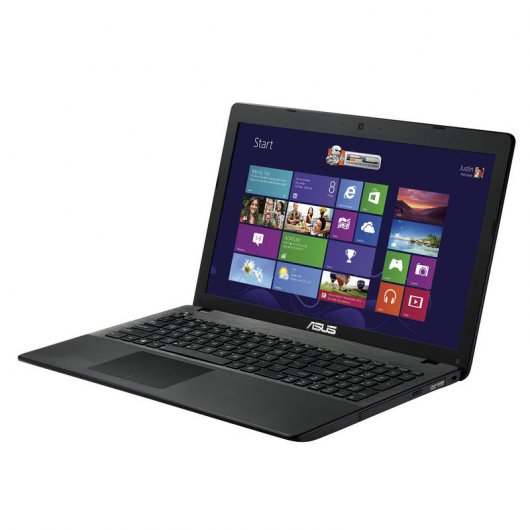 Asus F552WA-SX063T AMD A4-5100/4GB/500GB/15.6"