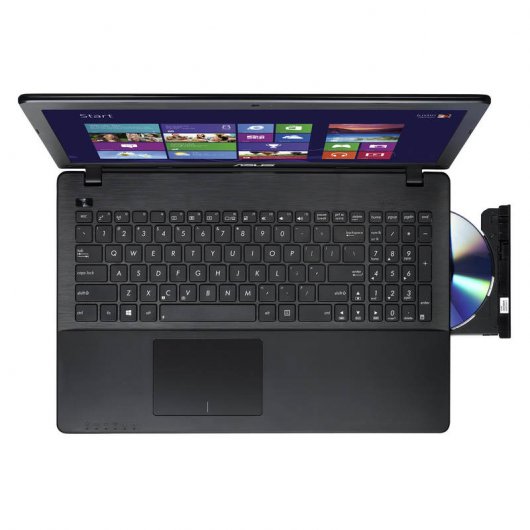 Asus F552WA-SX063T AMD A4-5100/4GB/500GB/15.6"