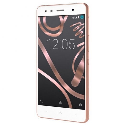 Bq Aquaris X5 Rosa