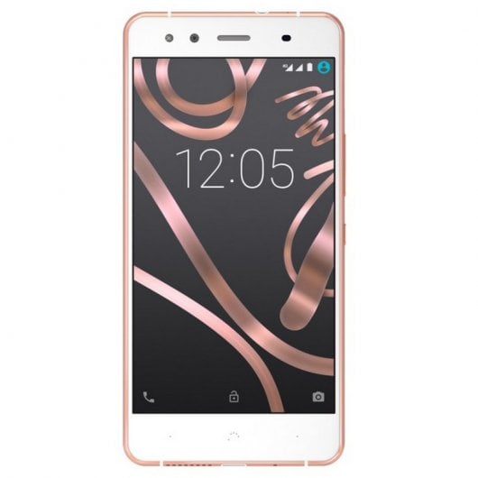 Bq Aquaris X5 Rosa