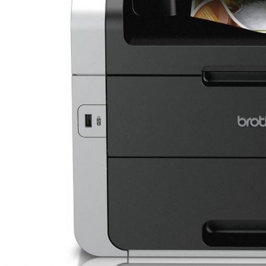 Brother MFC-9340CDW Multifunción Láser Color Dúplex WiFi/Fax